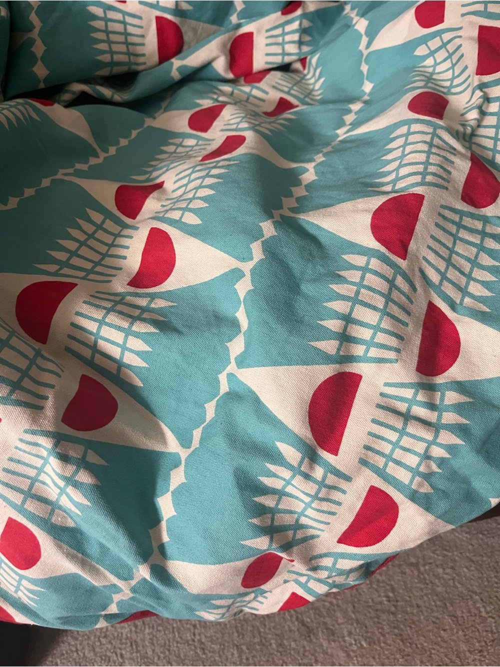 Drawstring Toy Storage Bag - Picture 2 of 3